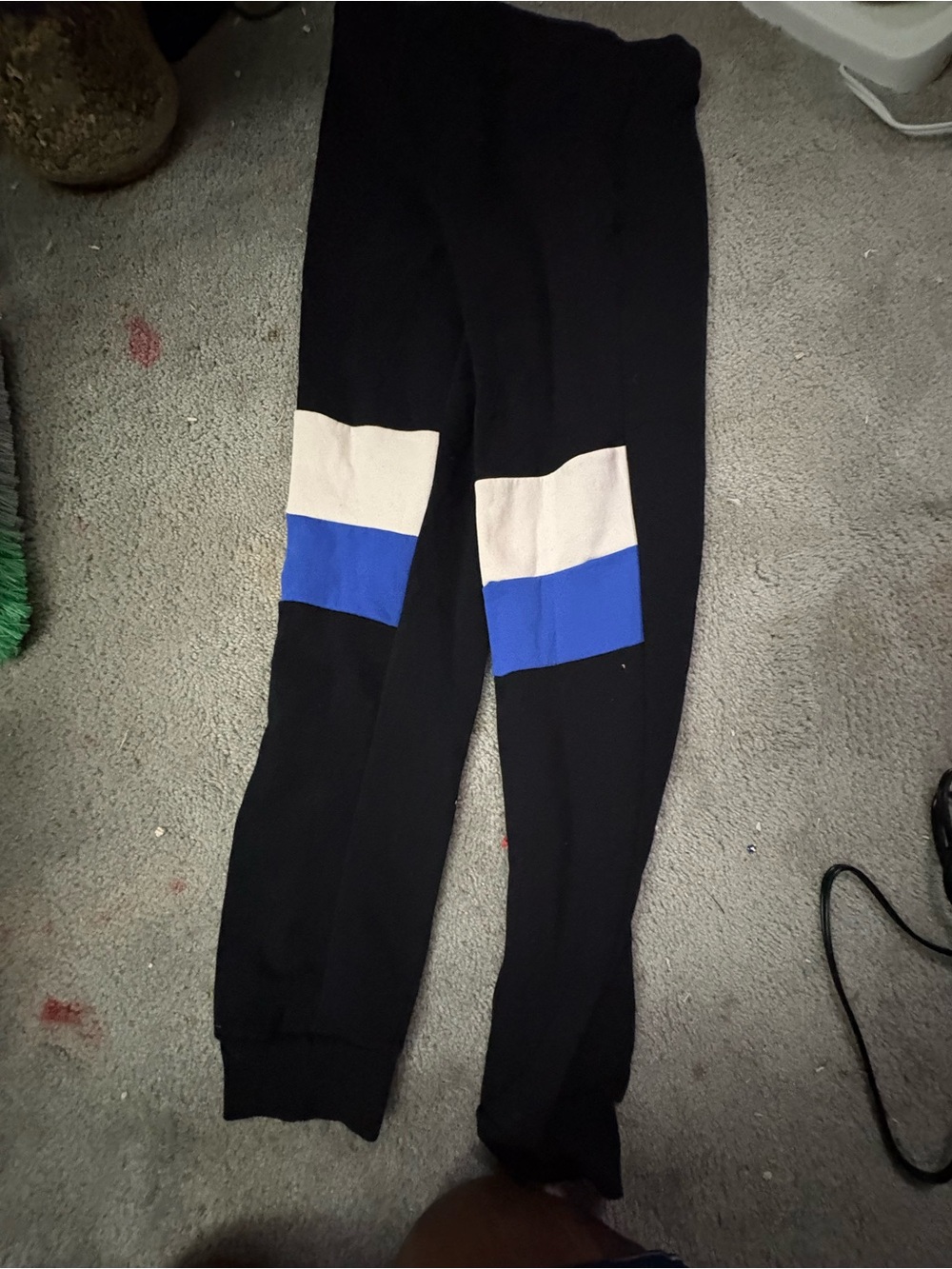Boys joggers size 16